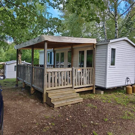 Mobil-home 426 L'ecrin Des Sources Κάμπινγκ Nages
