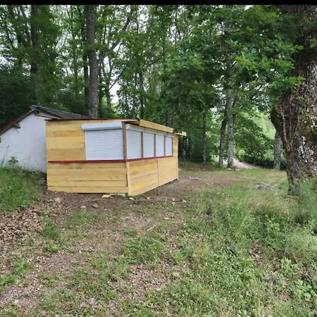 Mobil-home 426 L'ecrin Des Sources Κάμπινγκ