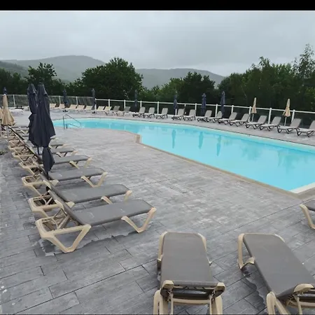 Κάμπινγκ Mobil-home 426 L'ecrin Des Sources