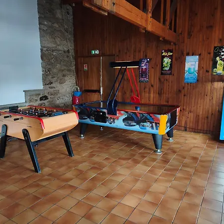 Campingplatz Mobil-home 426 L'ecrin Des Sources Nages