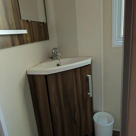 Mobil-home 426 L'ecrin Des Sources Κάμπινγκ Nages