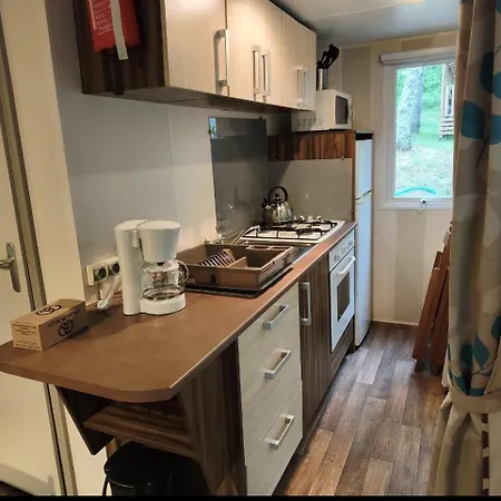 Mobil-home 426 L'ecrin Des Sources * Nages