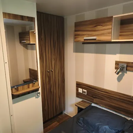 Campingplatz Mobil-home 426 L'ecrin Des Sources *