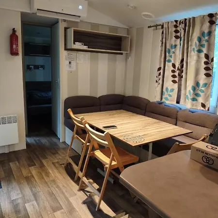 Mobil-home 426 L'ecrin Des Sources *