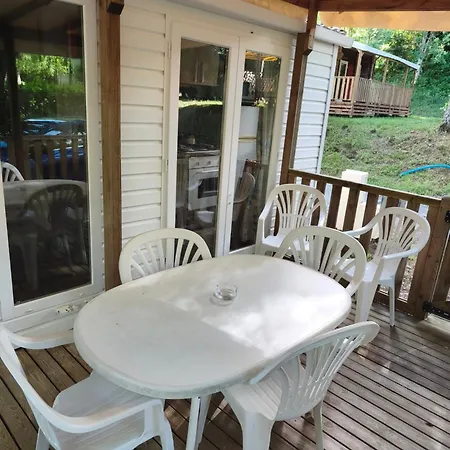 Mobil-home 426 L'ecrin Des Sources *