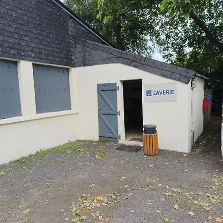 Campingplatz Mobil-home 426 L'ecrin Des Sources *