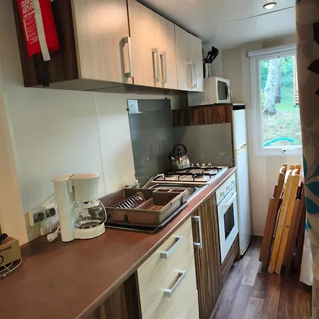 Mobil-home 426 L'ecrin Des Sources * Nages